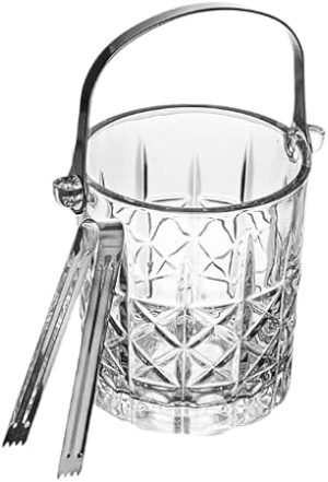 Balde de Gelo Diamond com Pegador