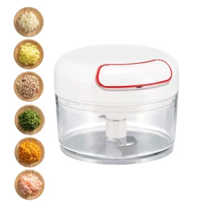 Mini Processador Manual