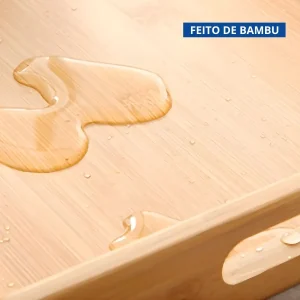 Bandeja de Bambu – Linha Estambul