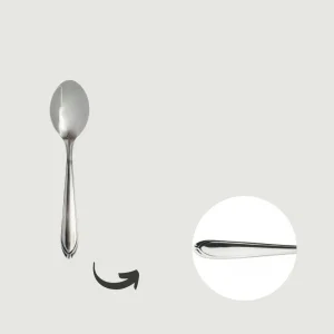 Kit Colheres de Sobremesa com 6 peças
