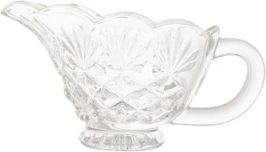 Molheira de Cristal Dublin 140ml